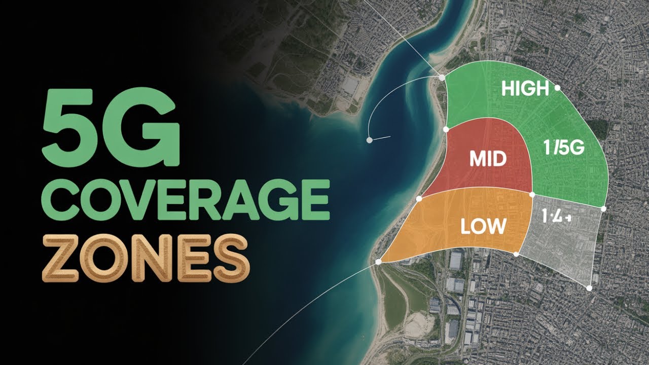 Are You Getting 5G Speed?