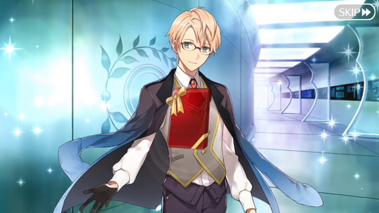 【FGO】バレンタイン2019ジキル｜フルボイス