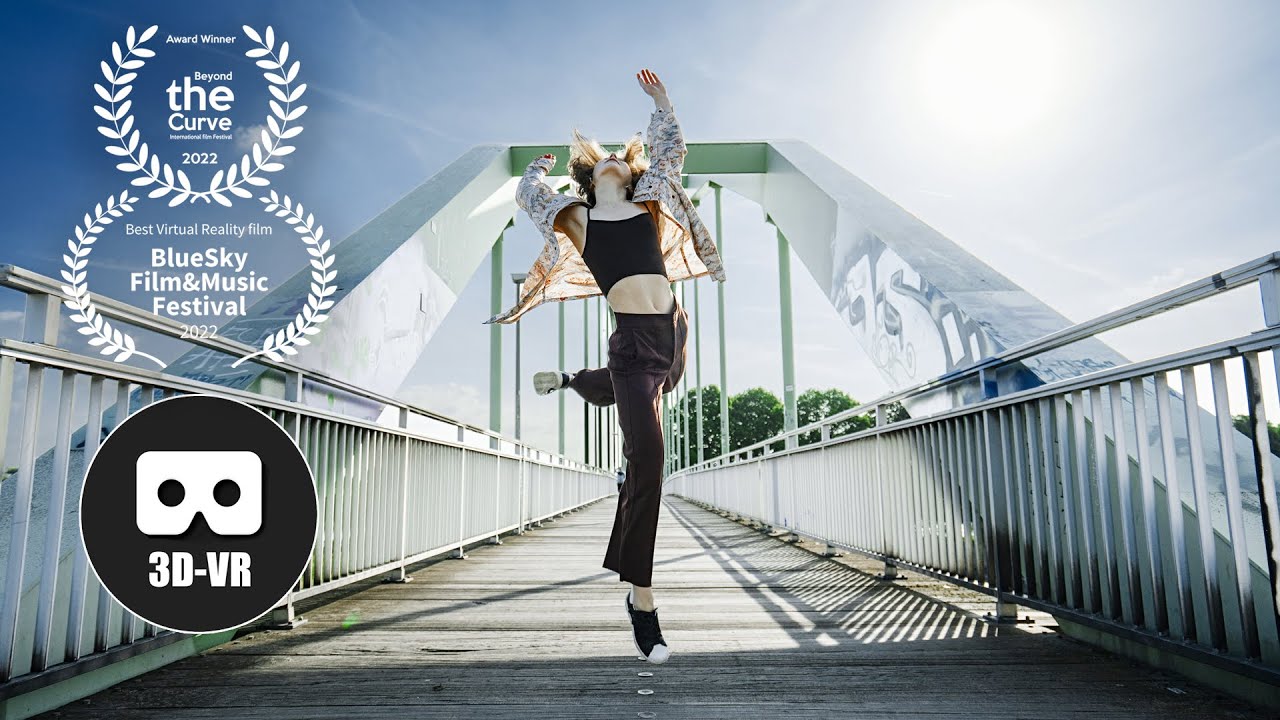 Sintipon - V Tantse | VR 180° 3D Music Video