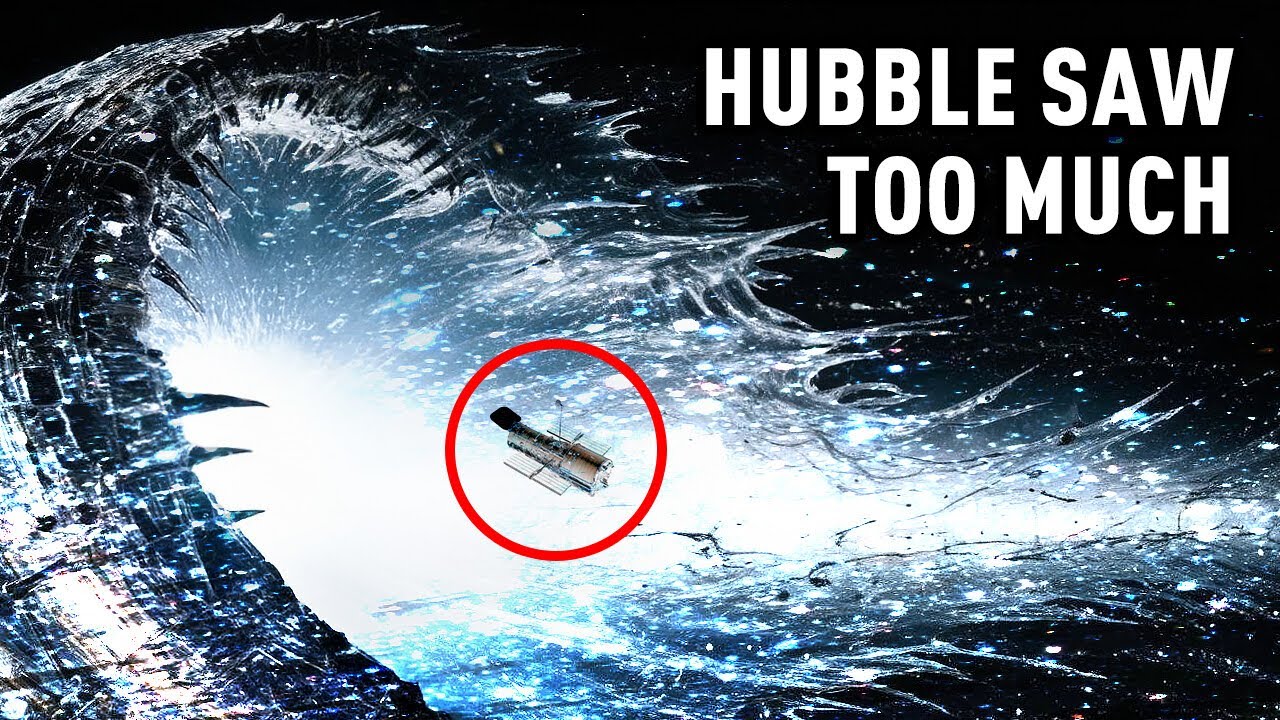Hubble Goes Too Deep and Detects ENORMOUS Cosmic Monster That Shouldn&rsquo;t Exist
