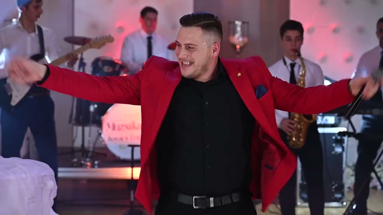 Kovács Erick - Te vagy a lány gyere bújj hozzám (MuzsikaSzó TV műsor)