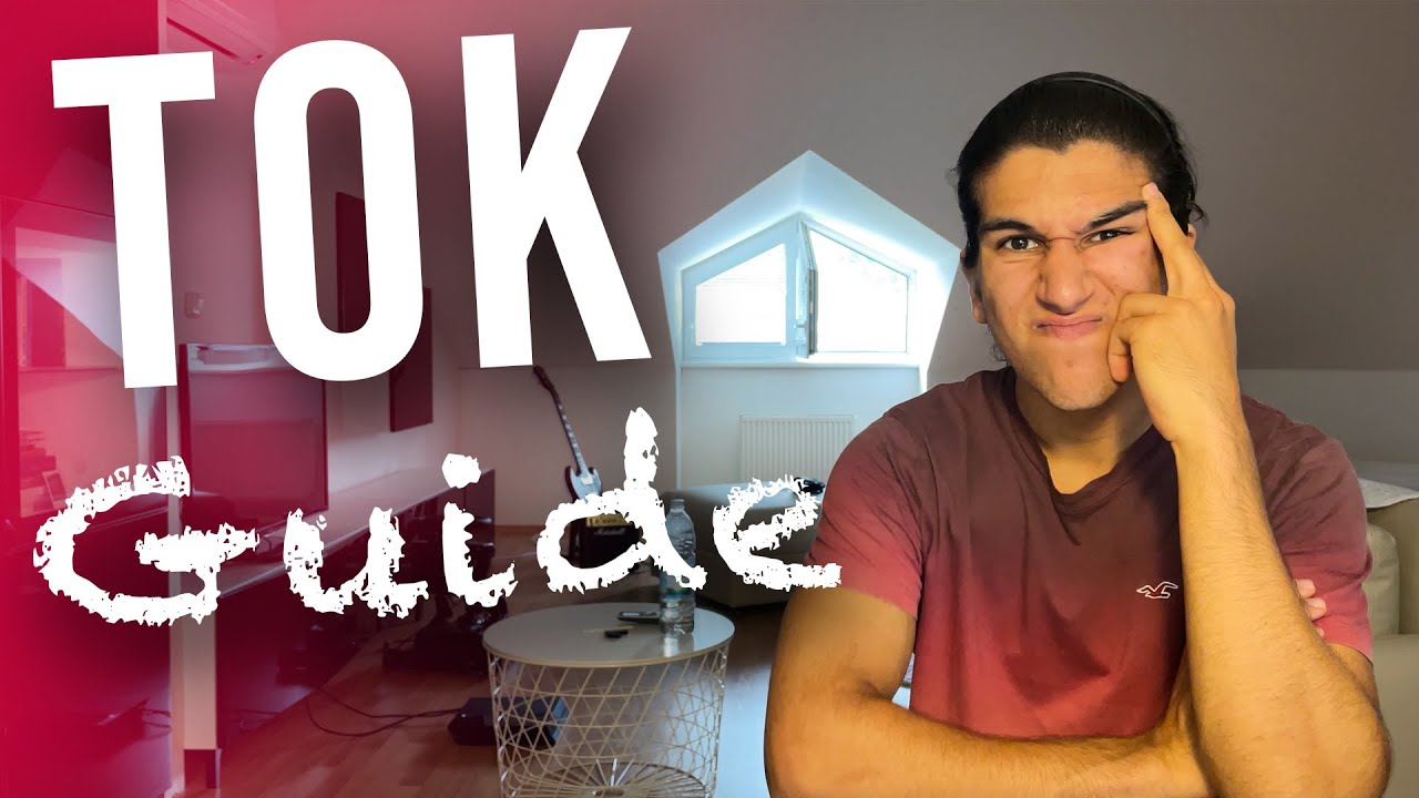 TOK IB GUIDE! | Full TOK Overview + Tips & Tricks