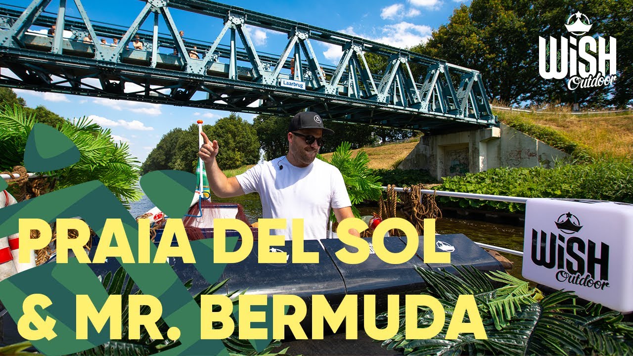 Praia del Sol & Mr Bermuda - Liveset - WiSH Outdoor the Livestream 2020