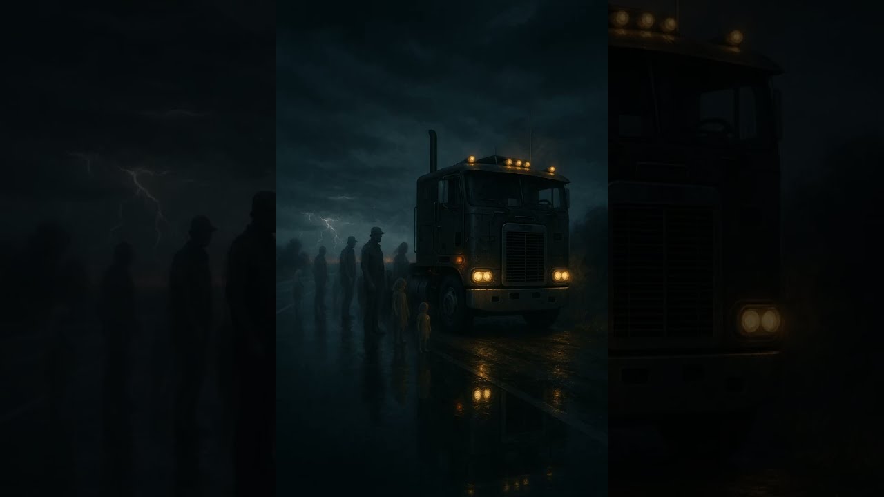 Ghosts on the Shoulder