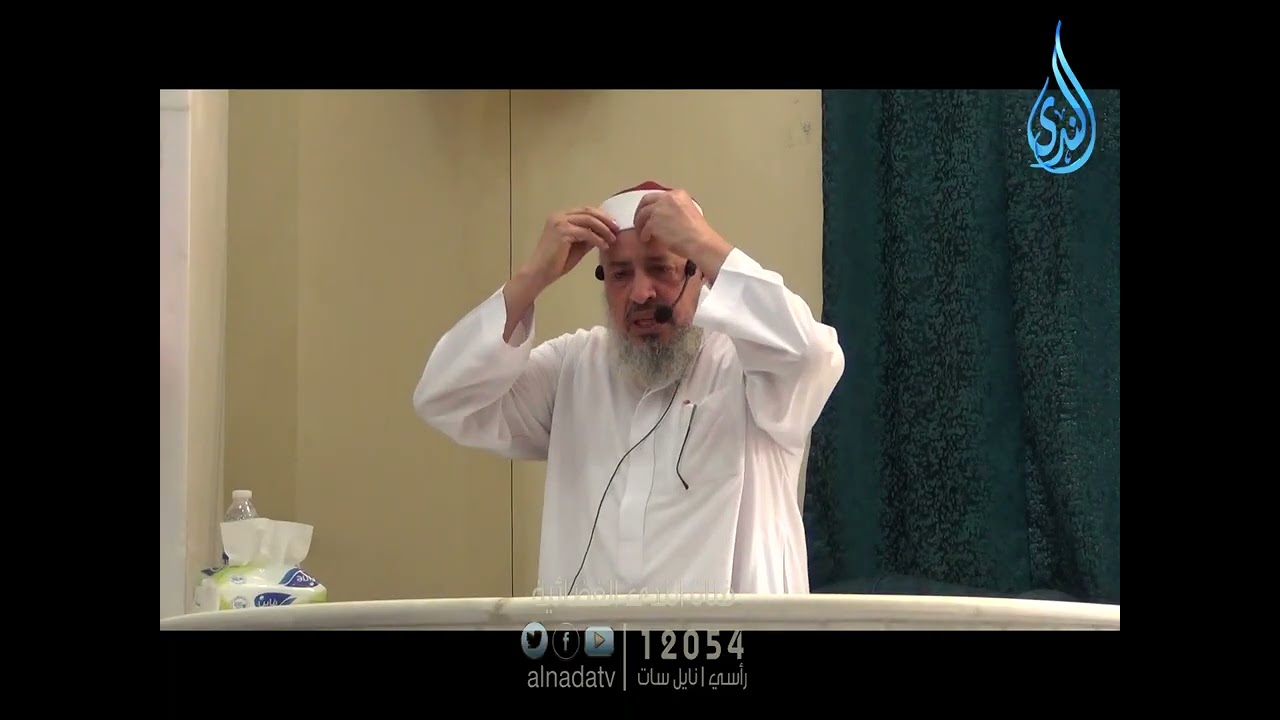 فضل طلب العلم | إيمانيات | الشيخ جابر عبد الحميد |ح17