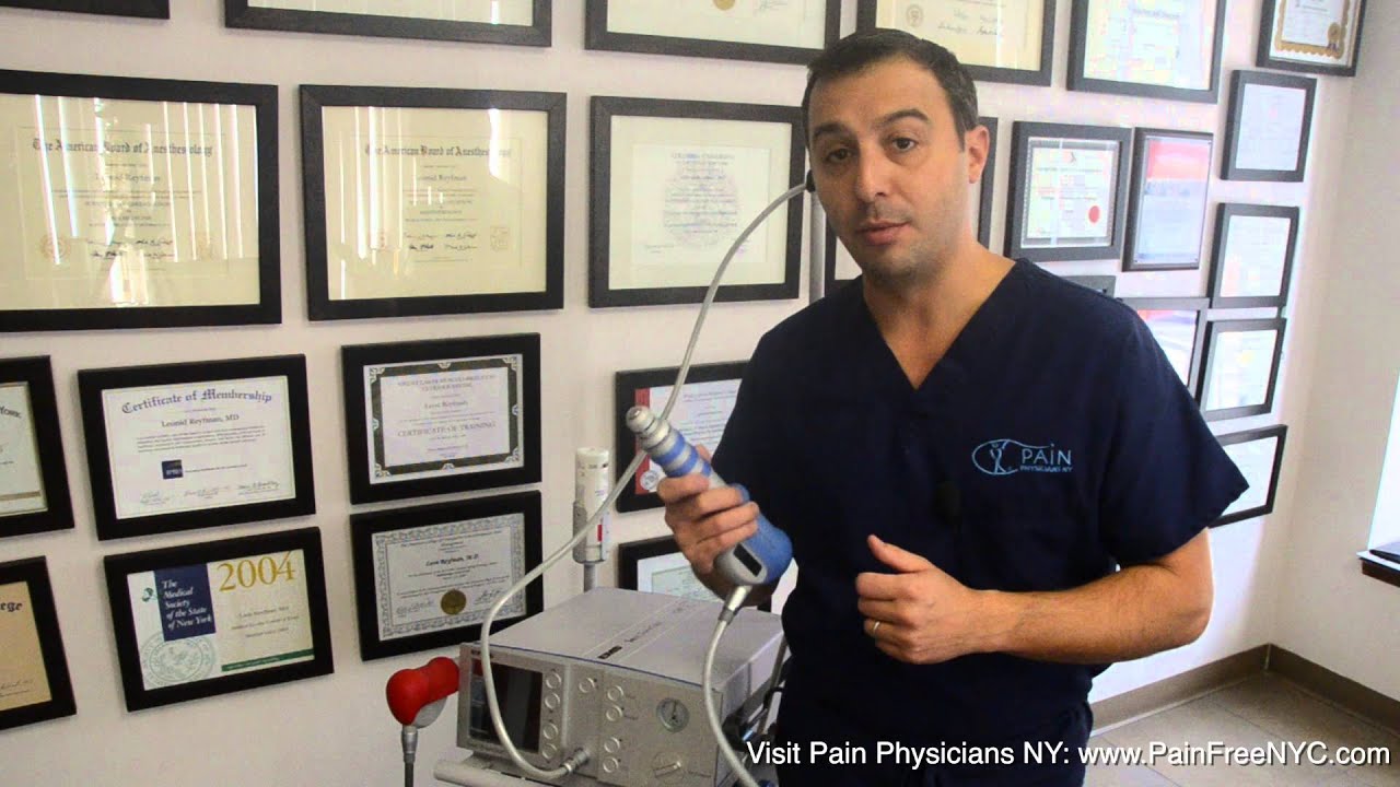 Pain Physicians NY -  Arkady Lipnitsky - Sergio Testimonial