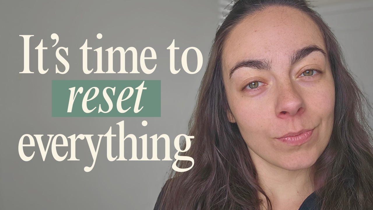 I'm Finally Choosing Me: Resetting My Entire Life at 28