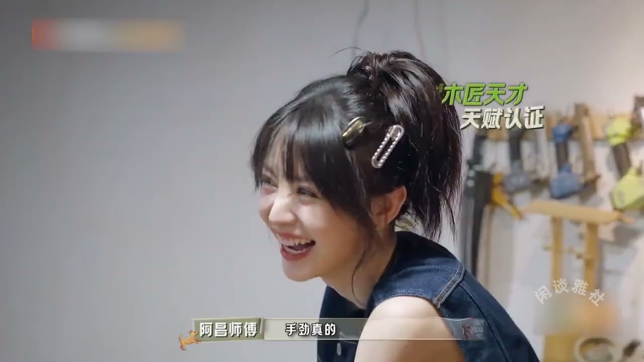 本以爲田曦薇是一位軟糯甜妹，萬萬沒想到竟是個肌肉蘿莉 #田曦薇 #張凌赫 #反差 #肌肉 #逐玉