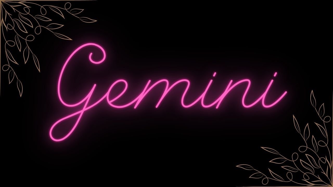 Gemini ♊️ If you think this is over you’re wrong 😜🤪 ! 22-30 July  2022