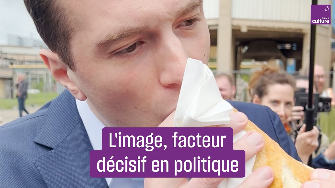 Pourquoi l'image est capitale en politique