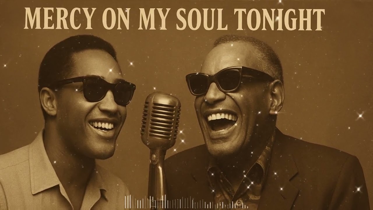 60's Soul Classic (1963) [Lost Demos] Sam Cooke, Ray Charles Inspired - Mercy on My Soul Tonight