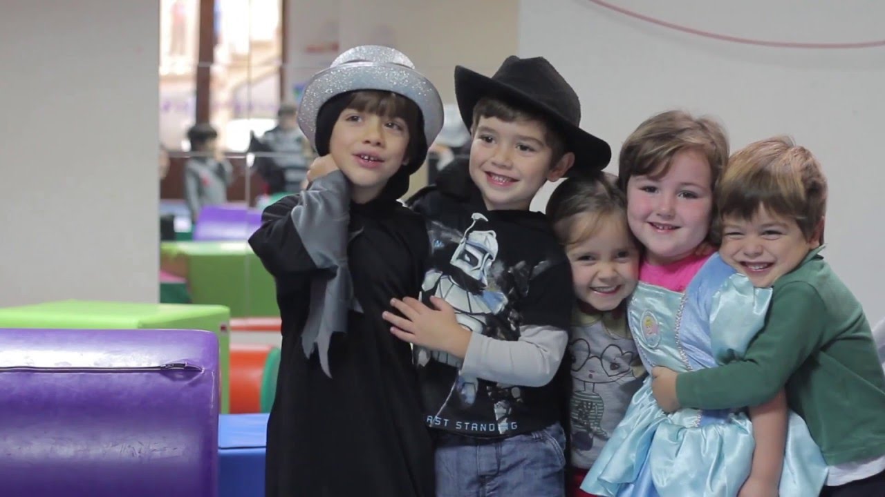 ¿Qué es el Colegio Andolina? Reportaje de Ashoka Educación.