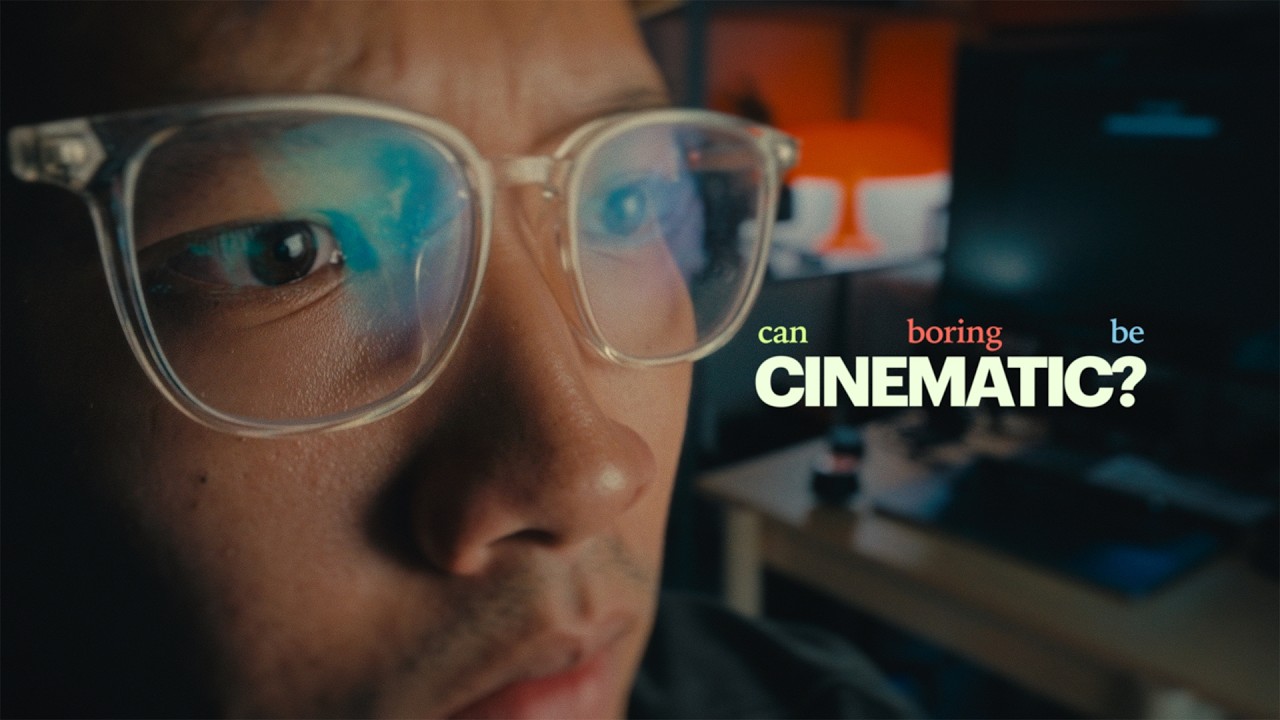 5 Simple Steps to Film Cinematic Everyday Life