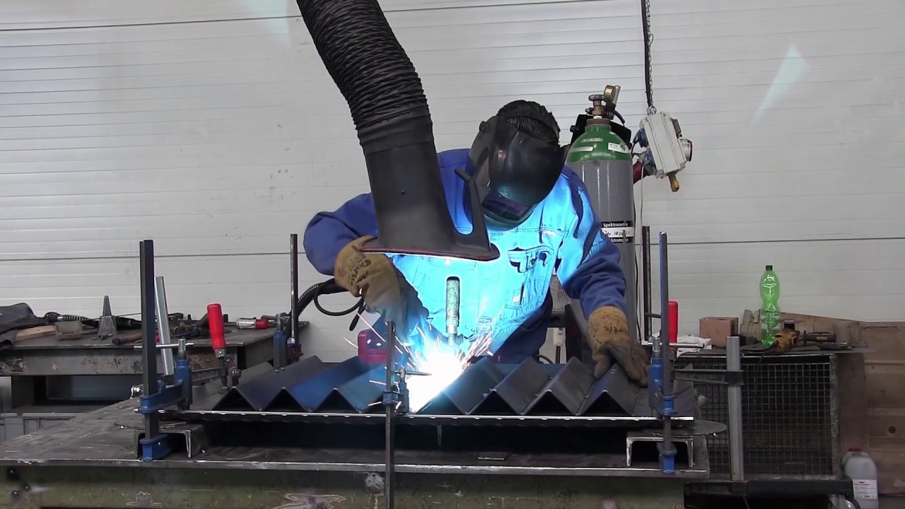 Kemper's Exhaust Arms and Hoods