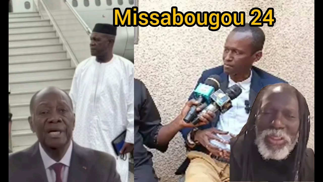 Tahirou Bah répond Tiken Jah fakoly après sa sortie raté contre l'AES