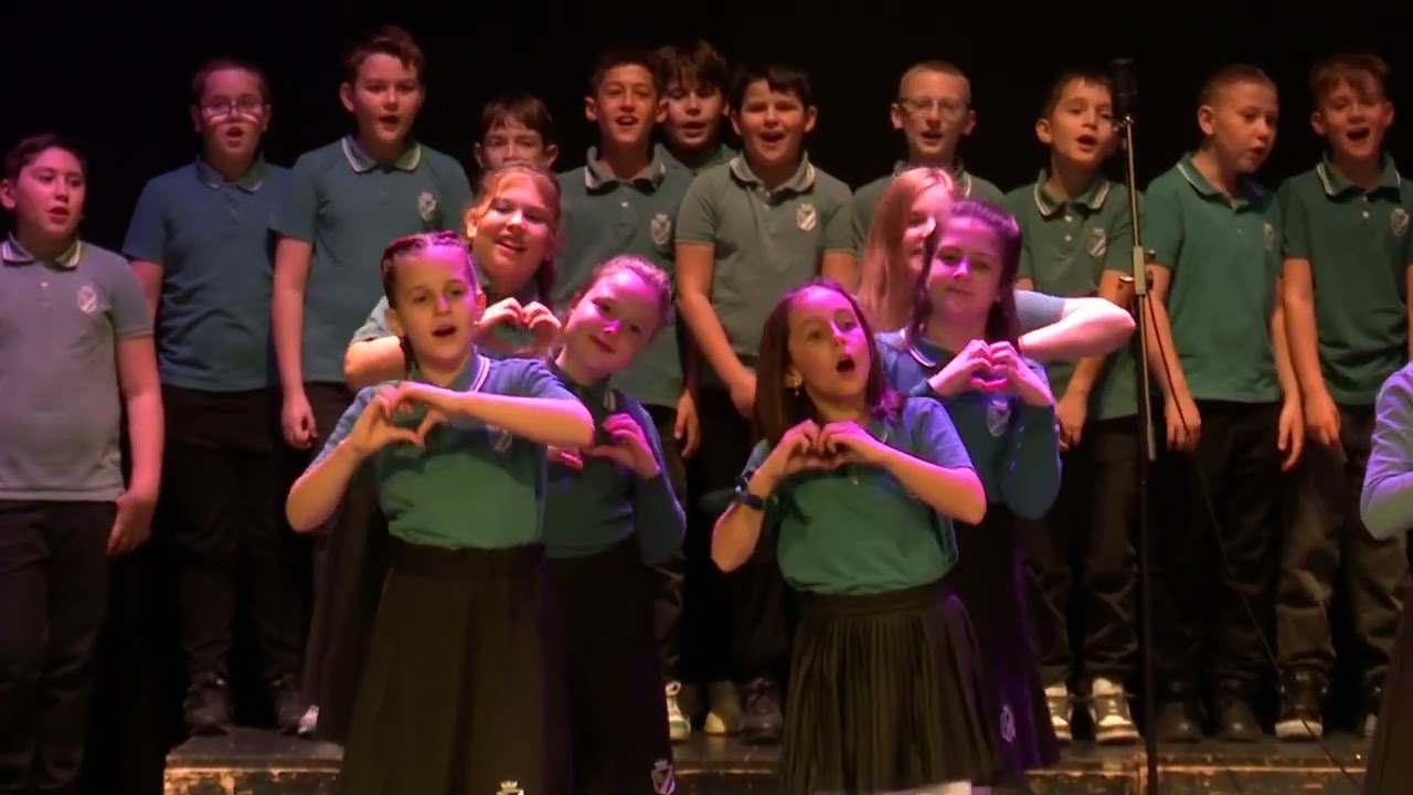 Peti Kid's festival Richmond Park Primary School Tuzla 18-02-2025