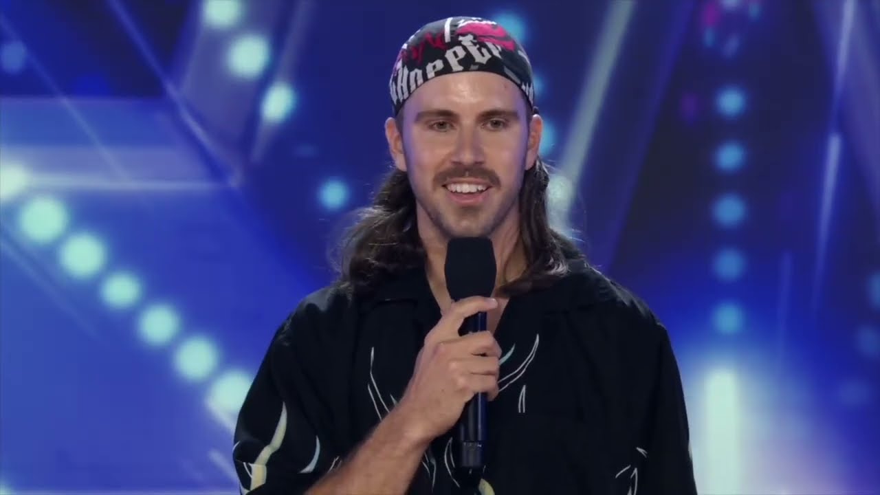 Jerry Tremblay | Bike & Mic | Quel Talent Round 1