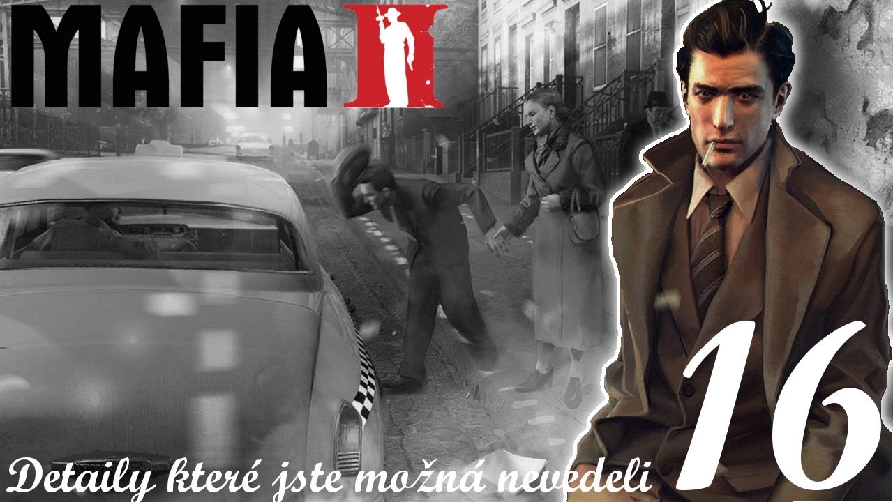 Mafia II - Věci které jste možná nevěděli 16 (Joeho byt)