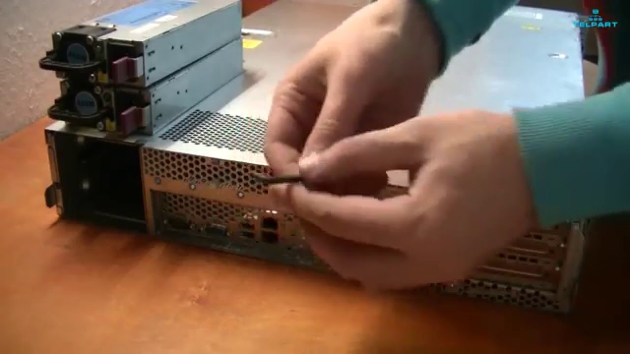 Сервер HP DL180 G6