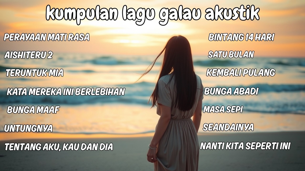 LAGU POP INDONESIA TERBARU & TERPOPULER 2026 | LAGU POP INDONESIA TERPOPULER ENAK DIDENGAR