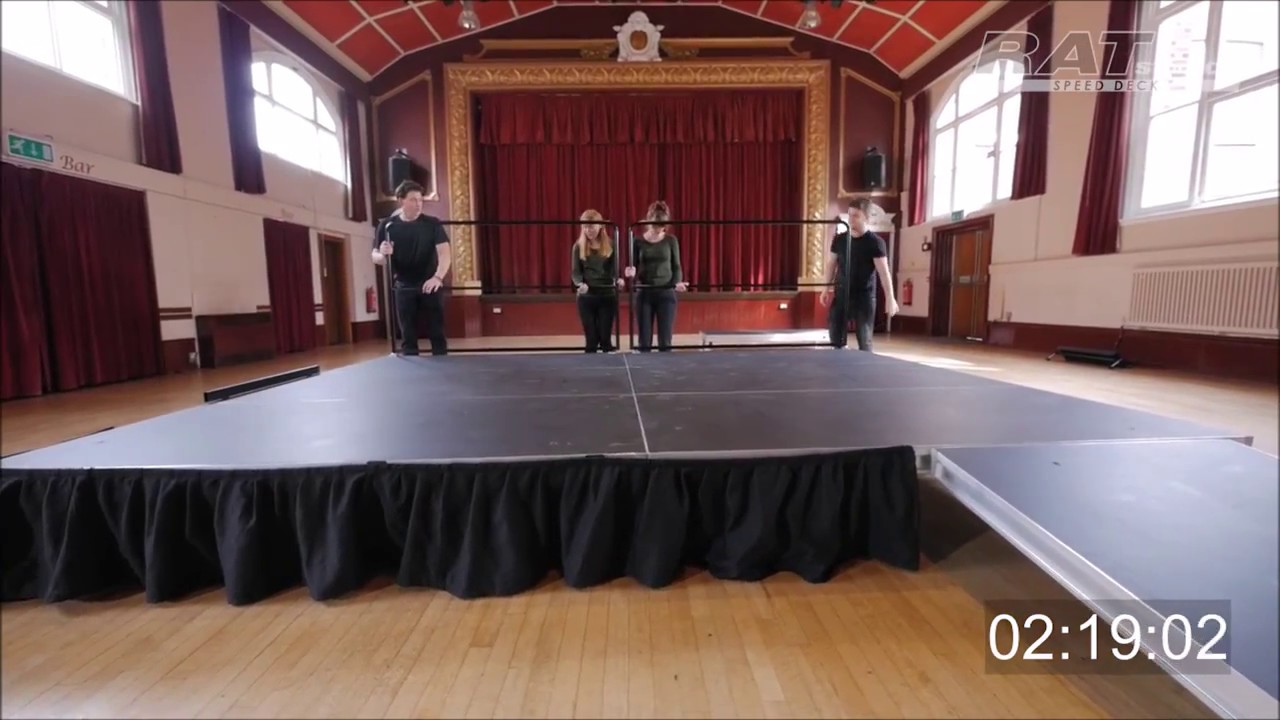 RATstands SpeedDeck