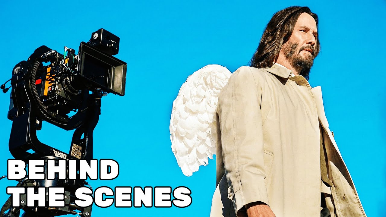 GOOD FORTUNE Behind The Scenes #3 (2025) 4K