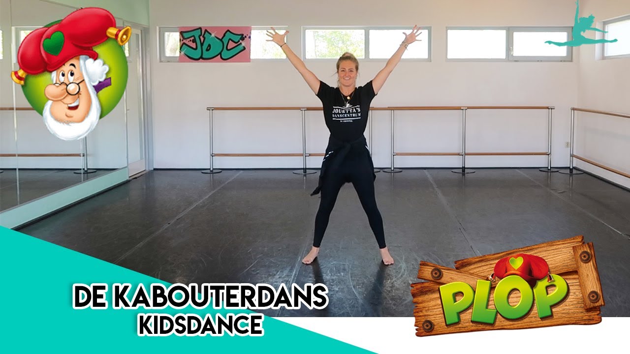 De Kabouterdans | KIDSDANCE | Chantal's Dance Centre