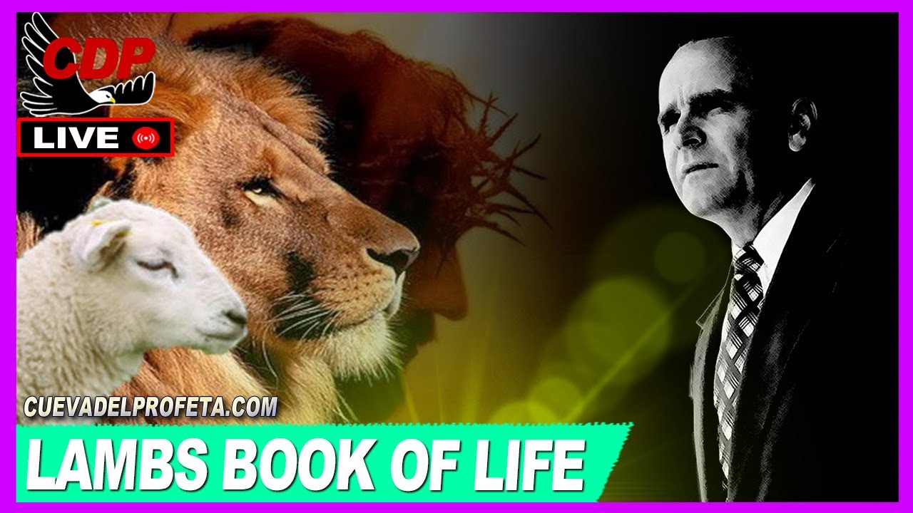 The Lambs Book Of Life | William Branham