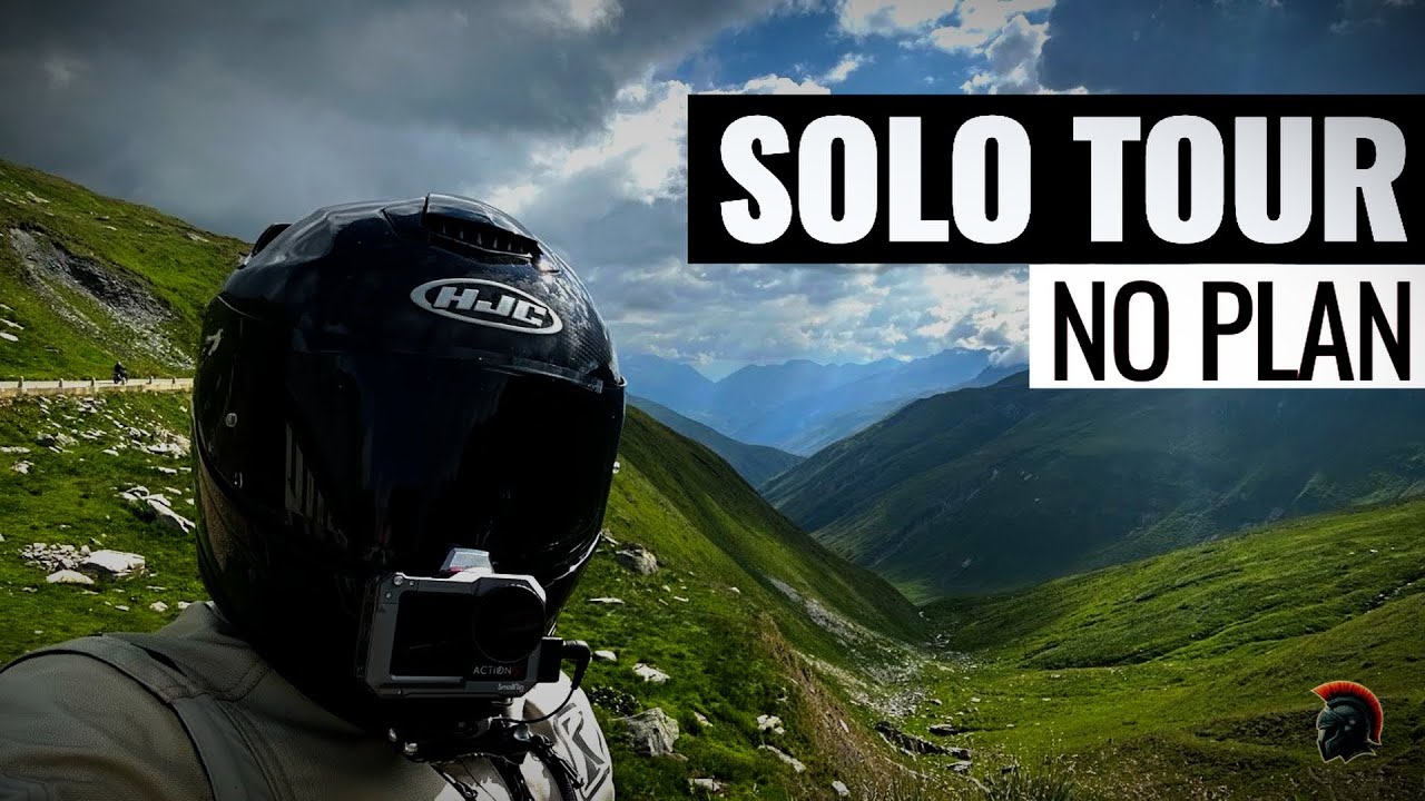 Riding Into the Unknown: Kicking Off My 2025 Europe Motorcycle Tour