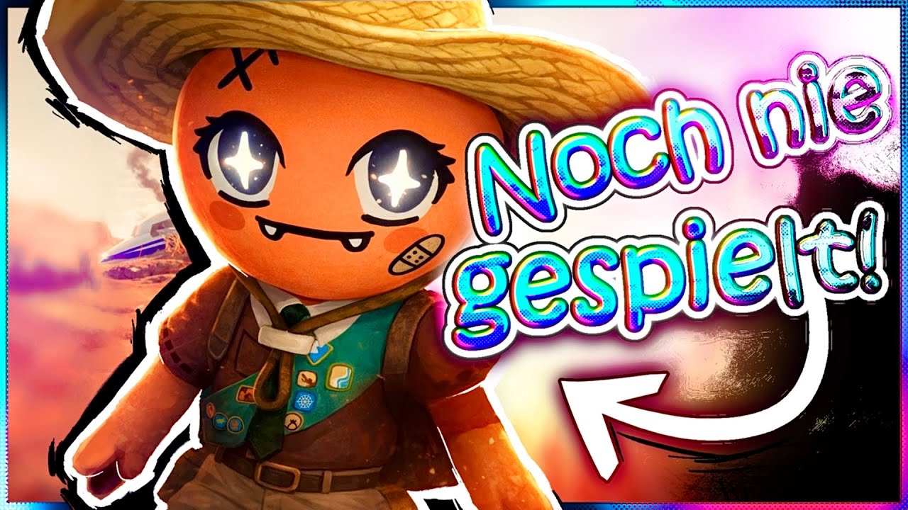 Let's Play PEAK mit Scara :)