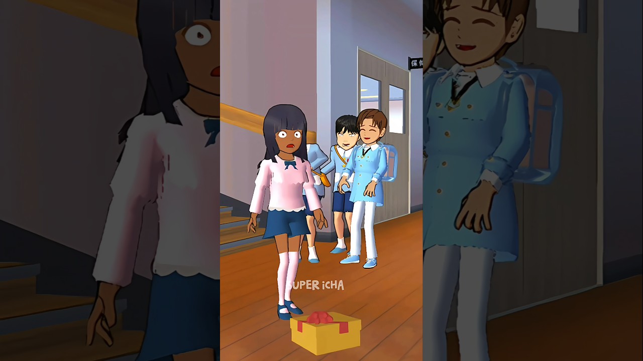 Mio's love remains unanswered? #shorts #sakuraschoolsimulator