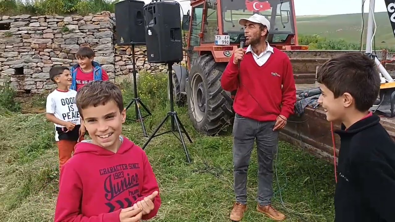 Posof Aşık Zulali köyü Yayla Şenlikleri 2022