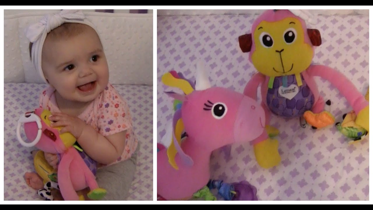 Lamaze Toy Review