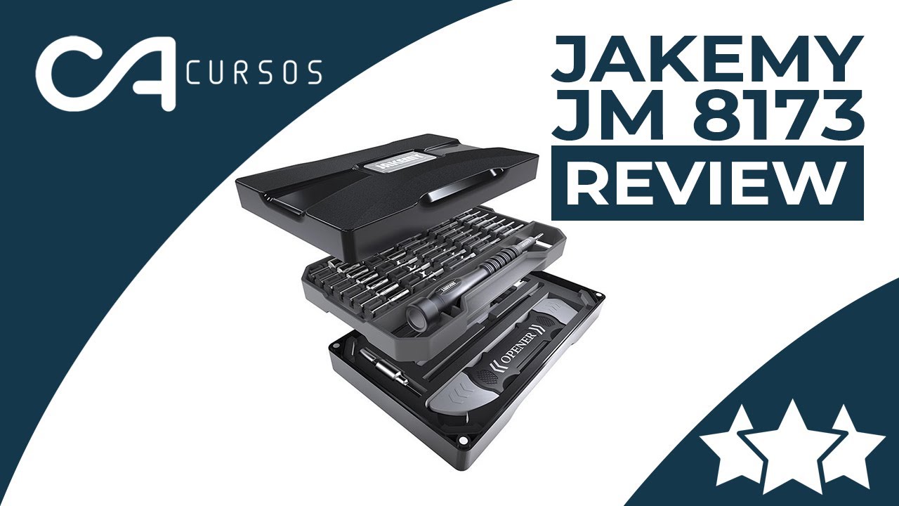 Review Maleta Jakemy JM 8173