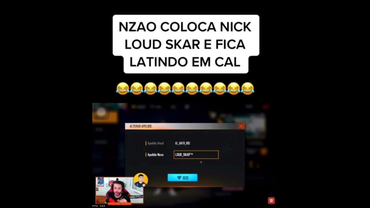 NZAO latindo igual um cachorro em live. #shorts