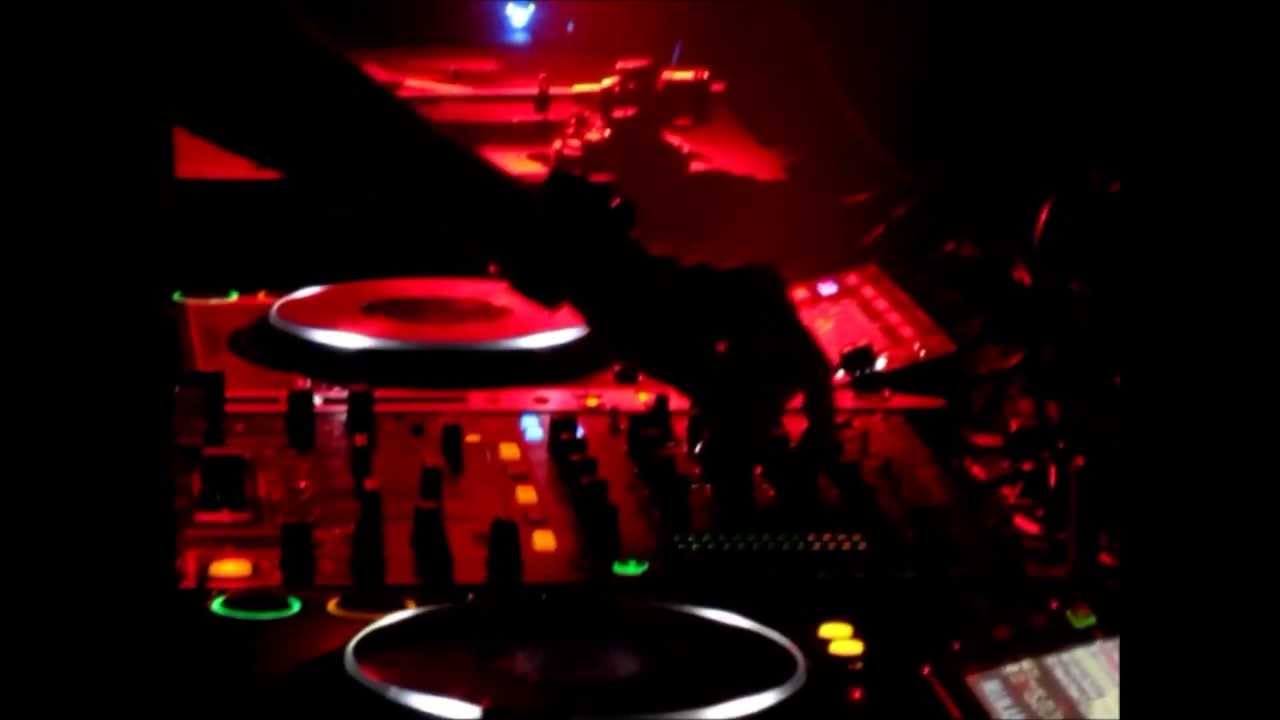 10 Jahre La Rouge in Kindelbrück, Marcapasos, Lexer und Alex Smith live an den Plattentellern