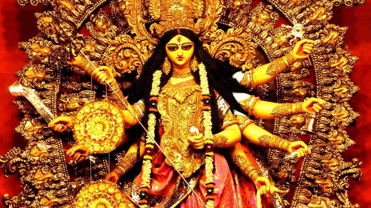 Sri Durga Apaduddharaka Stotram | Powerful Durga Mantra for Protection from Enemies |Tuesday Special