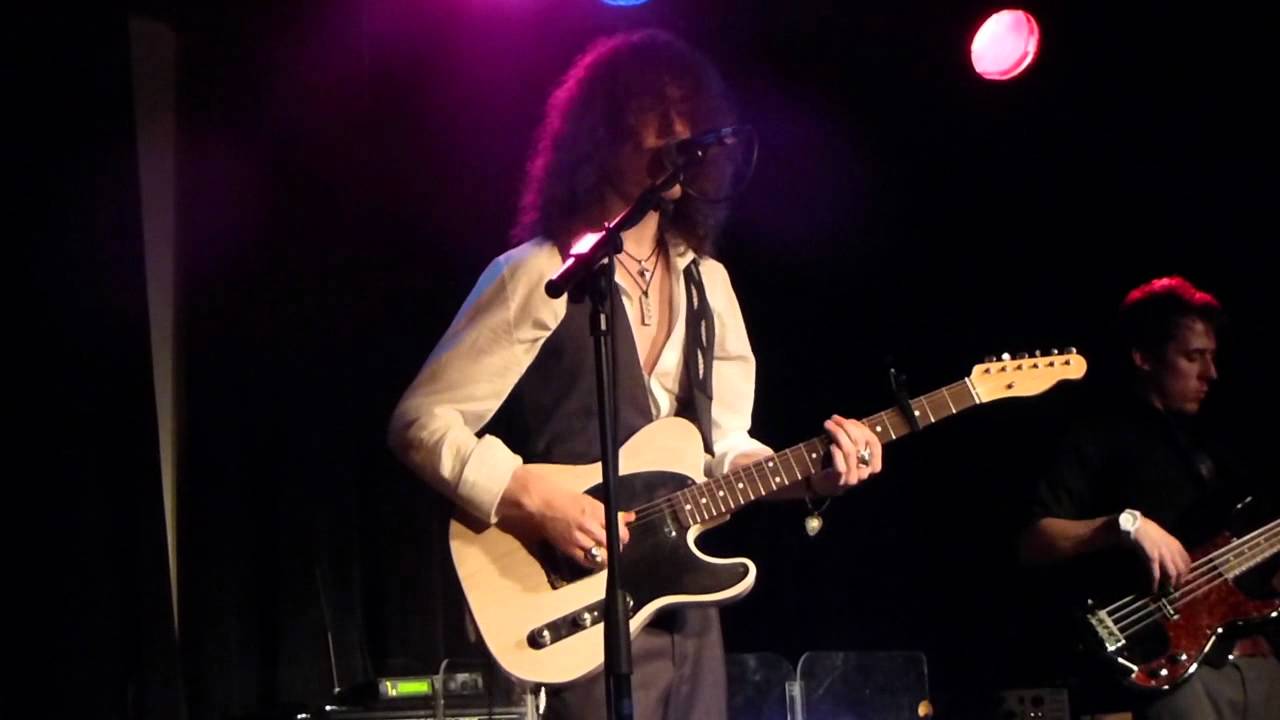 Oli Brown - 2012-04-19 Birmingham - Complete Show