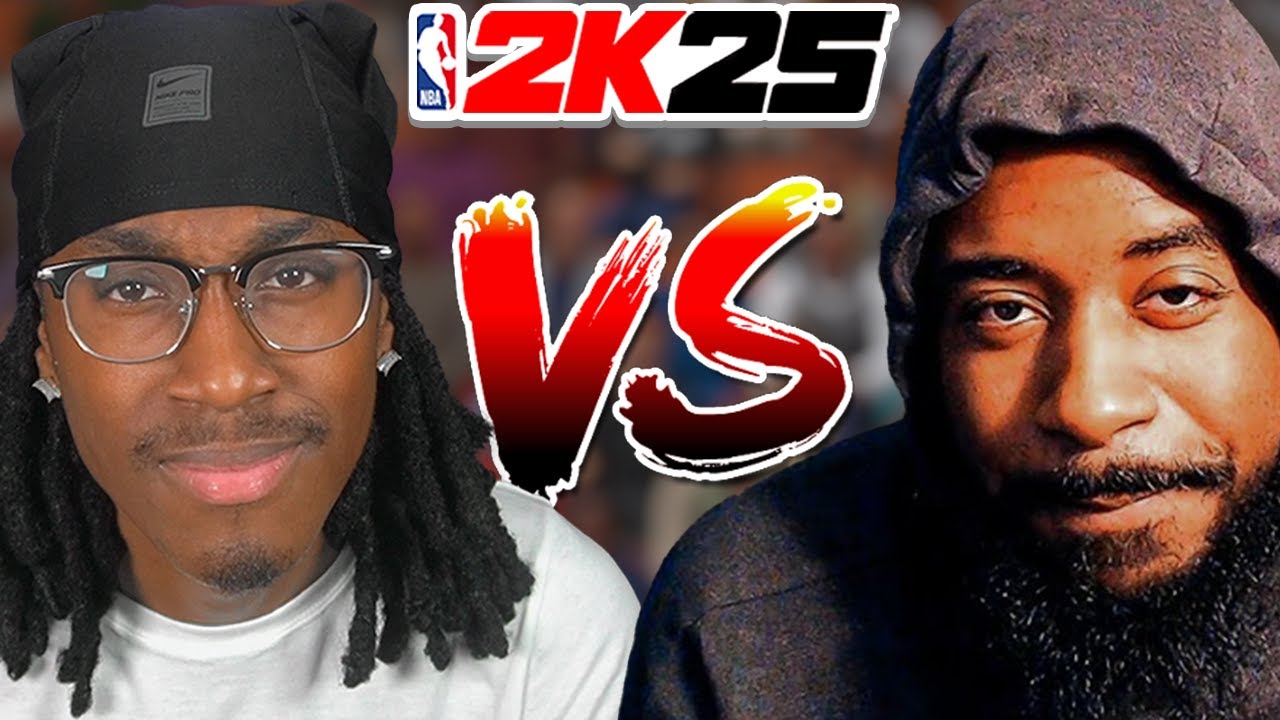 Tonio Vs Vladd Wavy In NBA 2k25 Play Now Online