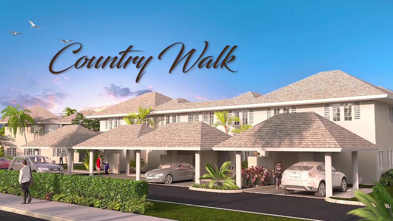 Virtual Tour: Country Walk Townhouses