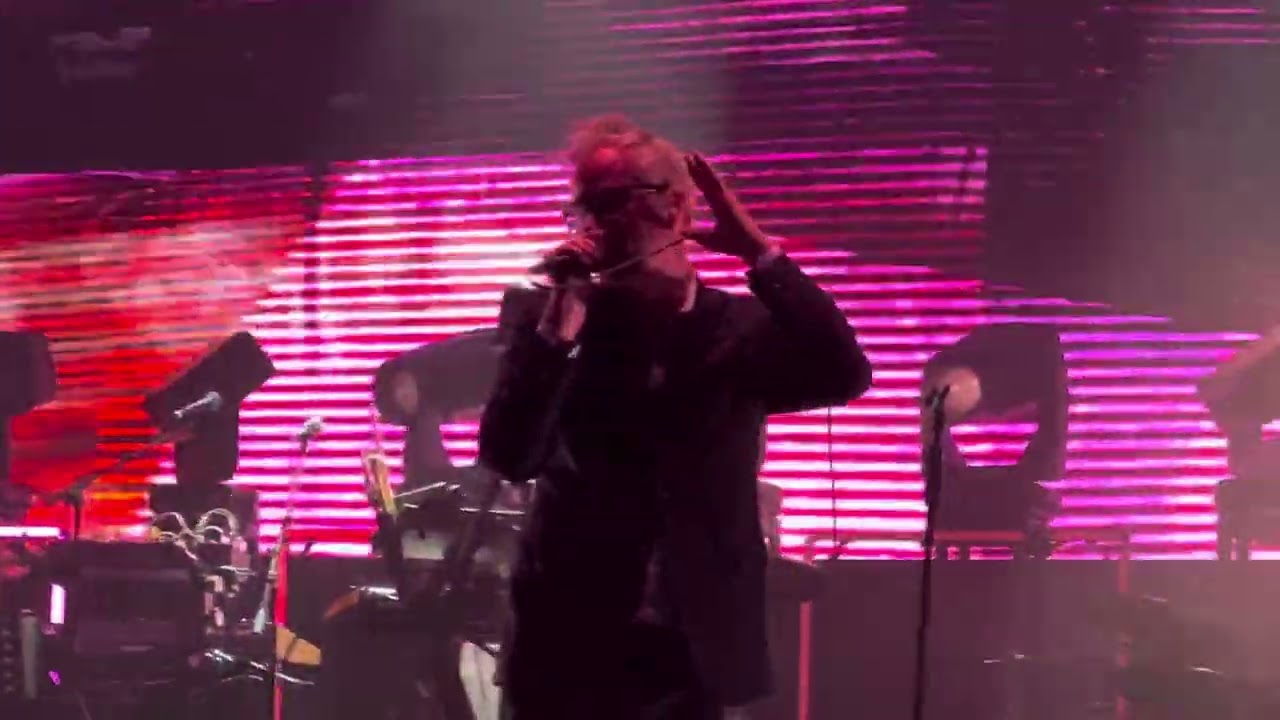 The National - This Is the Last Time (Live @ Homecoming 2023, Cincinnati)