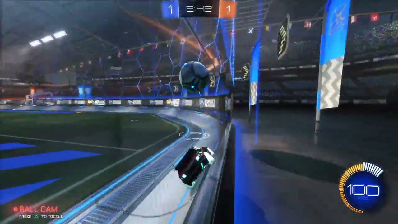 I hate this boost ......ranked platinum 2v2´s  first game on-_-