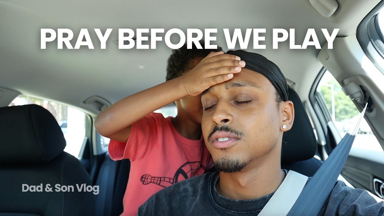 Raising Kids in Faith (Christian Family Vlog)