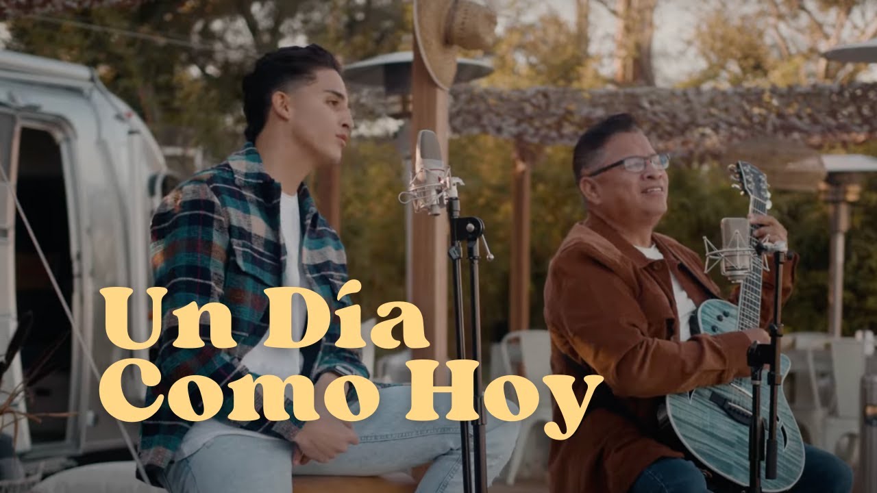 Un Dia Como Hoy- Edgar Devia (Feat. Paul Devia)