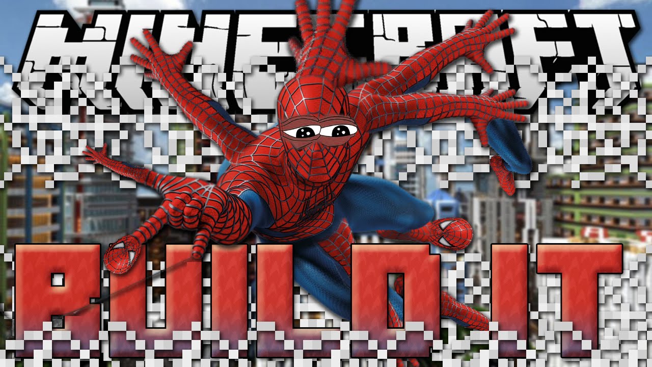 ROVINARE SPIDERMAN - Minecraft ITA - BUILD BATTLE w/JacoRollo, Tech4Play, Metano007