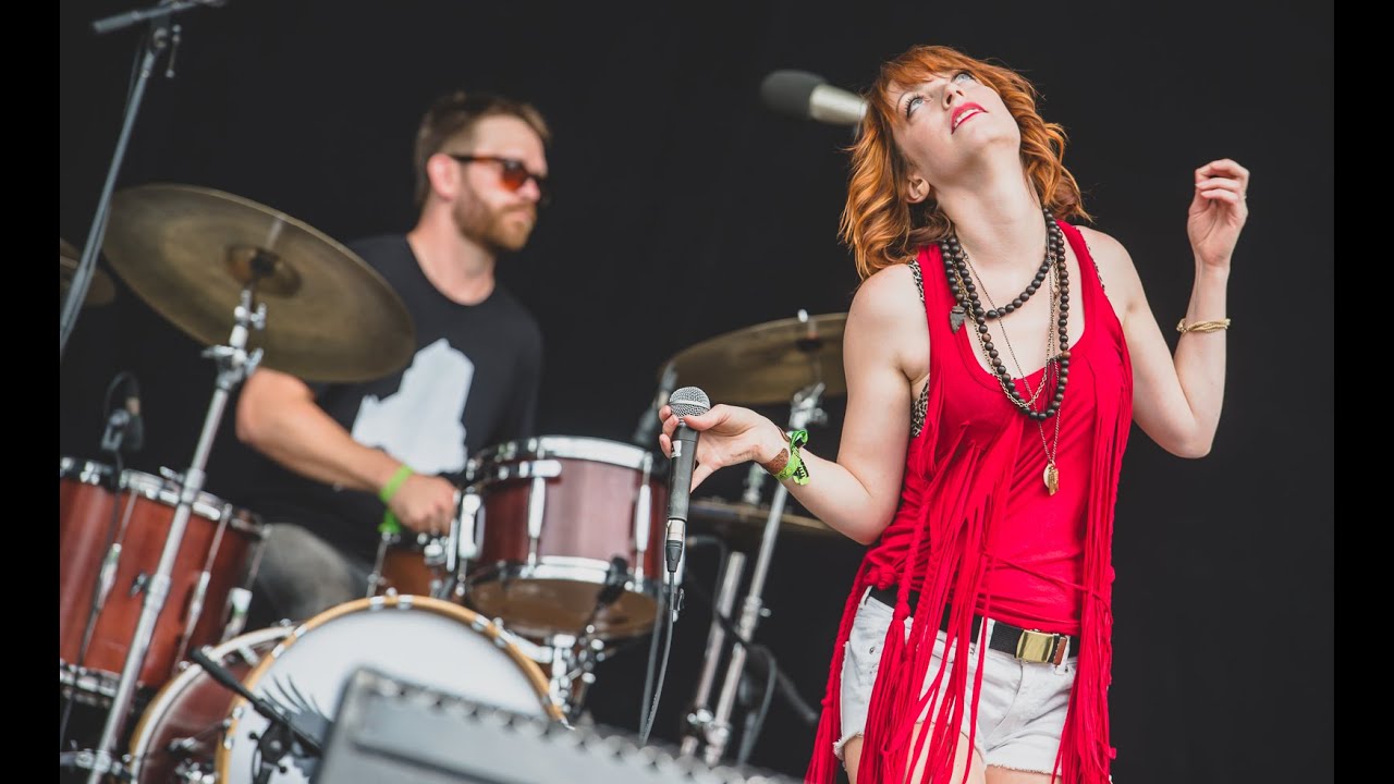 Sister Sparrow & The Dirty Birds - 