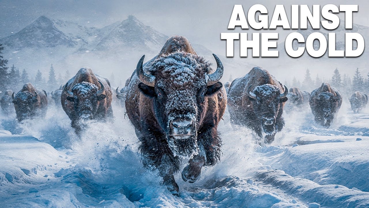 EXTREME SEASONS OF ALASKA | From Deadly Cold to Wild Summer – Animal Documentary