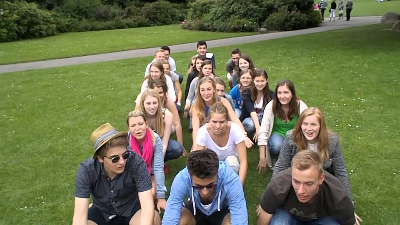 ABI FILM 2014 DBS Weinheim