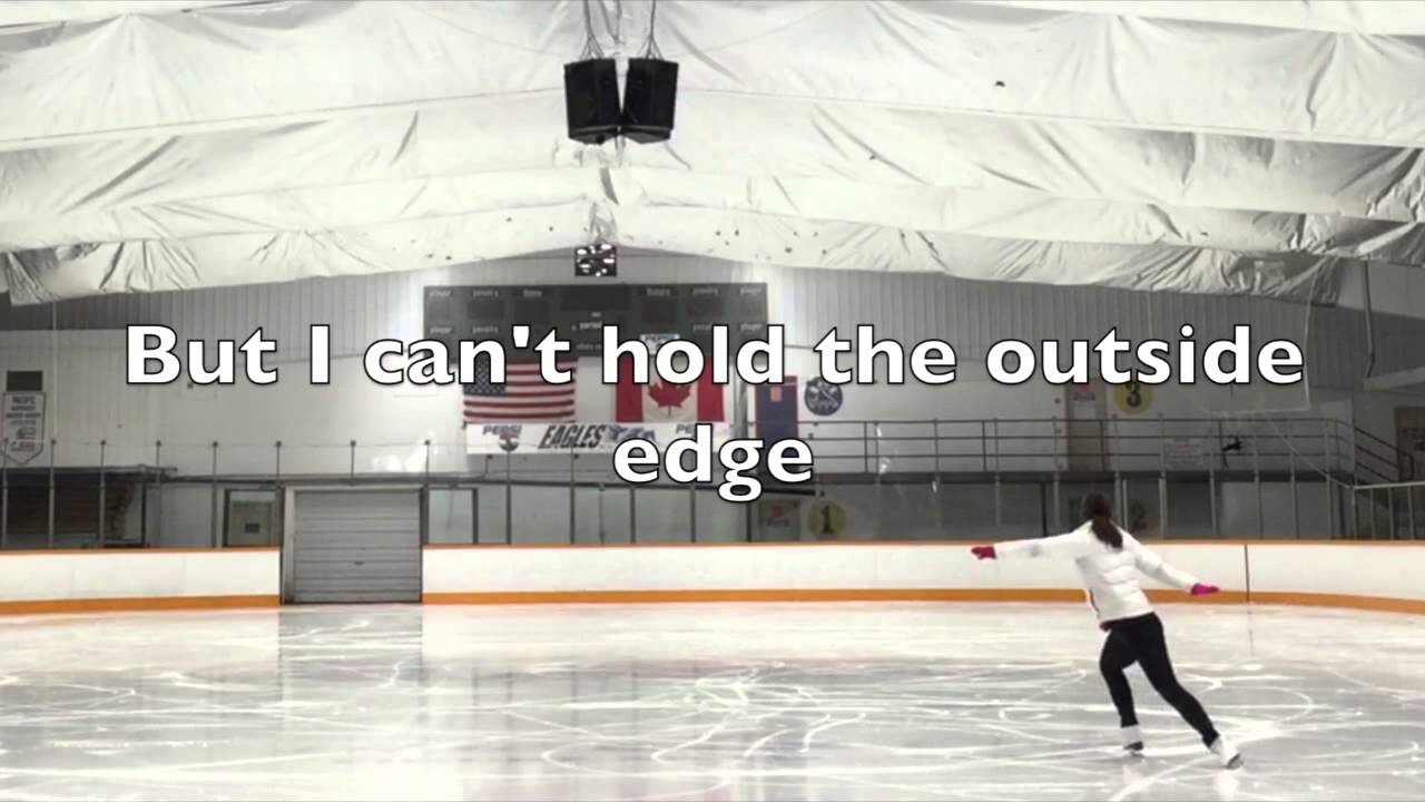 Adult Figure Skating: Ina Bauer