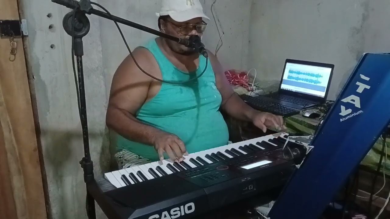 DEMONSTRAÇÃO RITMO BREGÃO PARA TECLADO CASIO LINHA CT-X.  CT-X 800 3000 E 5000.